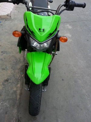 Kawasaki KSR ปี 54