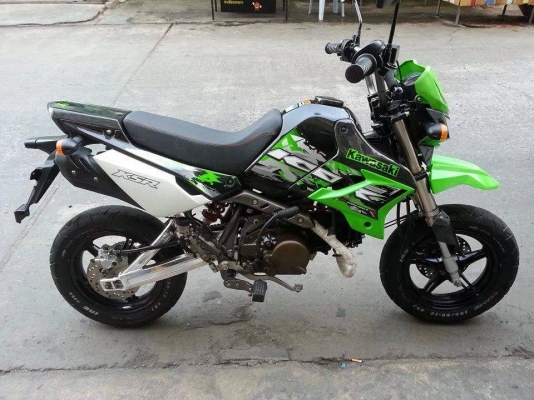 Kawasaki KSR ปี 54