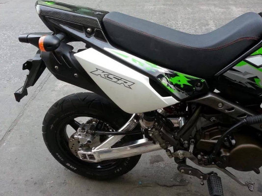 Kawasaki KSR ปี 54