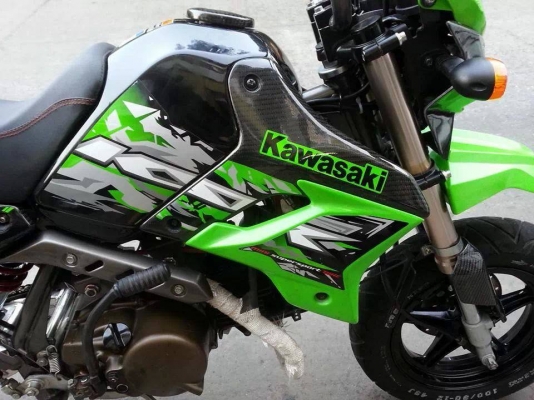 Kawasaki KSR ปี 54
