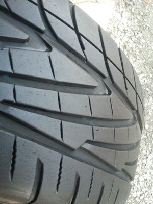 ขายยาง205/45/17 ปี 5111 NITTO NEO GEN 1 ชุด