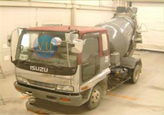 ขายรถบรรทุกเก่าญี่ปุ่นสภาพสวย 80\% พร้อมใช้งานได้ทันที