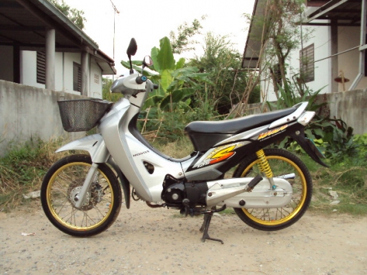 wave 125s กุญแจใหญ่ ปี47