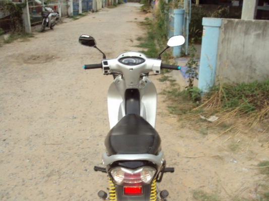 wave 125s กุญแจใหญ่ ปี47