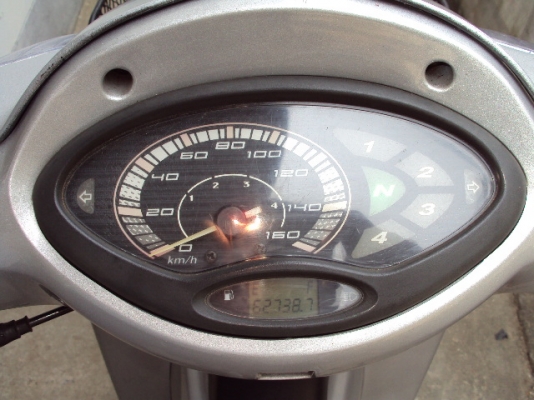 wave 125s กุญแจใหญ่ ปี47