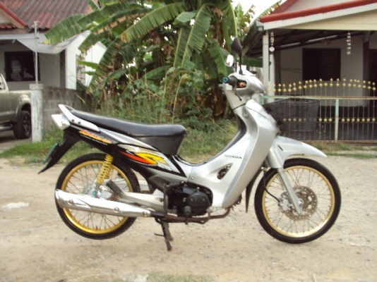 wave 125s กุญแจใหญ่ ปี47