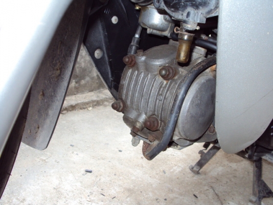 wave 125s กุญแจใหญ่ ปี47