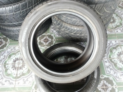 ขายยาง215/50/17 ปี 2211 YOKOHAMA ADVAN dB JAPAN 1 ชุด