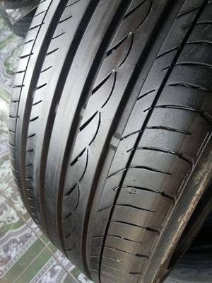 ขายยาง215/50/17 ปี 2211 YOKOHAMA ADVAN dB JAPAN 1 ชุด