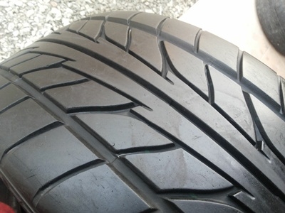 ขายยาง235/35/19 ปี 2011 NITTO NT555 1 คู่