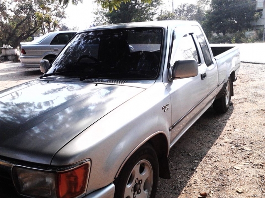 ขายรถบ้าน มือเดียว ไมตี้เอ็ก  พลัส SGL ปี 1997 กระจกไฟฟ้า พวงมาลัย พาวเวอร์ ราคา 150,000 บาท รถมือเดียวออกห้าง