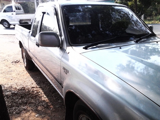 ขายรถบ้าน มือเดียว ไมตี้เอ็ก  พลัส SGL ปี 1997 กระจกไฟฟ้า พวงมาลัย พาวเวอร์ ราคา 150,000 บาท รถมือเดียวออกห้าง