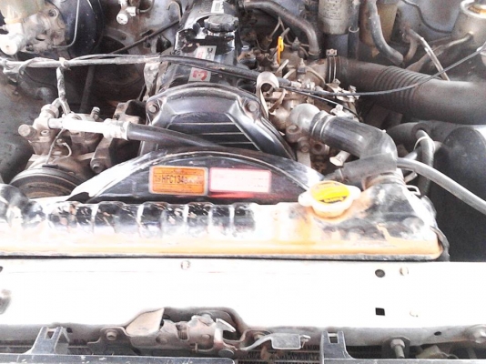 ขายรถบ้าน มือเดียว ไมตี้เอ็ก  พลัส SGL ปี 1997 กระจกไฟฟ้า พวงมาลัย พาวเวอร์ ราคา 150,000 บาท รถมือเดียวออกห้าง