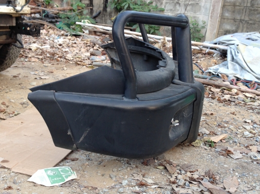 กันชนหน้า toyota vigo โฟร์วิิน พีรันเนอร์ ฟอร์จูนเนอร์ ปี 06-14