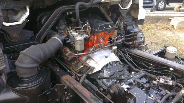 isuzu NRR รุ่นการ์ตูน. เก่านอก สวยสมบูรณ์ 6HH isuzu NRR รุ่นการ์ตูน. เก่านอก สวยสมบูรณ์ 6HH