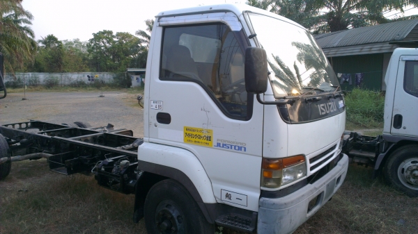 isuzu NRR รุ่นการ์ตูน. เก่านอก สวยสมบูรณ์ 6HH isuzu NRR รุ่นการ์ตูน. เก่านอก สวยสมบูรณ์ 6HH