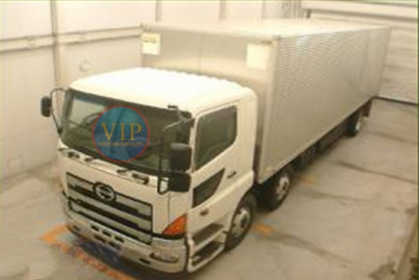 ขายรถบรรทุกเก่าญี่ปุ่น สภาพ 90\% พร้อมใช้งานได้ทันที