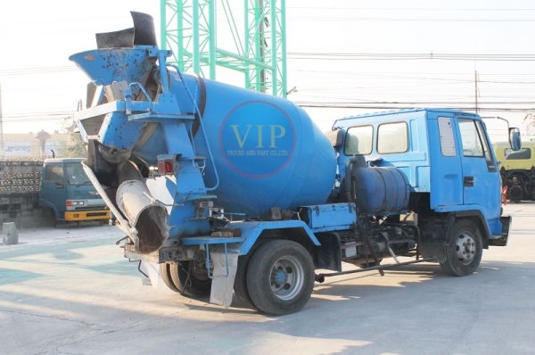 ขายรถโม่ปูนเก่าจากประเทศญี่ปุ่น สภาพสวยพร้อมใช้!! ขายรถโม่ปูนเก่าจากประเทศญี่ปุ่น สภาพสวยพร้อมใช้!!