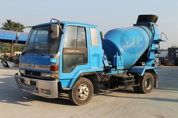 ขายรถโม่ปูนเก่าจากประเทศญี่ปุ่น สภาพสวยพร้อมใช้!! ขายรถโม่ปูนเก่าจากประเทศญี่ปุ่น สภาพสวยพร้อมใช้!!