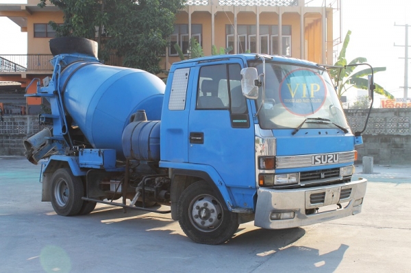 ขายรถโม่ปูนเก่าจากประเทศญี่ปุ่น สภาพสวยพร้อมใช้!! ขายรถโม่ปูนเก่าจากประเทศญี่ปุ่น สภาพสวยพร้อมใช้!!