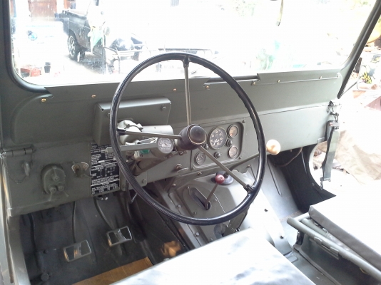 ขาย Jeep M151A2 สภาพกริ๊บๆ