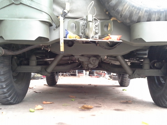 ขาย Jeep M151A2 สภาพกริ๊บๆ