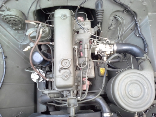 ขาย Jeep M151A2 สภาพกริ๊บๆ