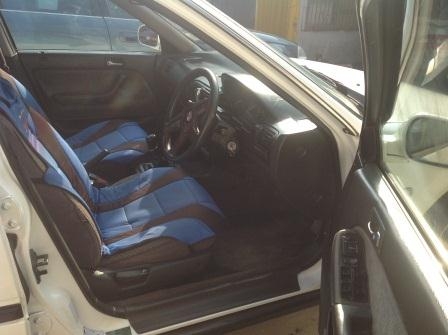 ขายค่ะ แอคคอดตาเพชรเครื่องf20 หัวฉีด ติดแก๊สLPGแล้ว รถสวย พร้อมใช้