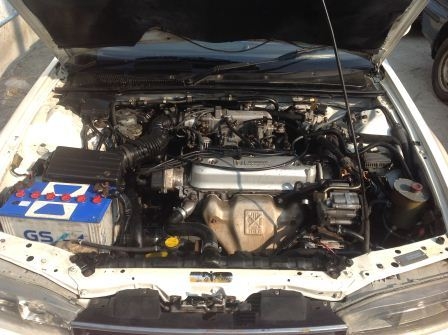 ขายค่ะ แอคคอดตาเพชรเครื่องf20 หัวฉีด ติดแก๊สLPGแล้ว รถสวย พร้อมใช้