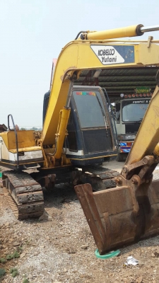 ขายด่วน!!!KOBELCO SK 60 มาคร์ทรี รถสวยค่ะ เอกสาร invoic พร้อมใช้ค่ะ