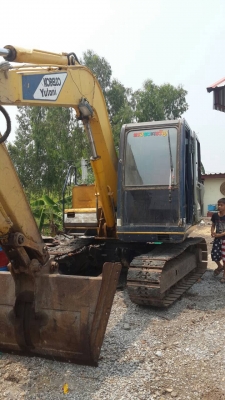 ขายด่วน!!!KOBELCO SK 60 มาคร์ทรี รถสวยค่ะ เอกสาร invoic พร้อมใช้ค่ะ