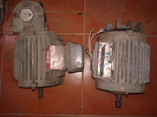 ขายมอเตอร์ 2 ตัว