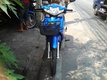 เวฟ110iปี2553