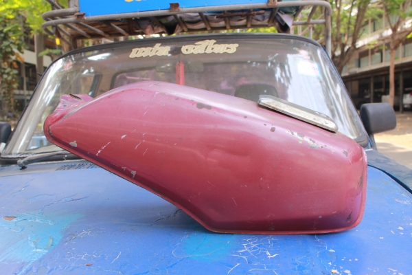 ถัง A100-คอนคอร์ดและทับทิมคอร์ด  สุพรรณบุรี