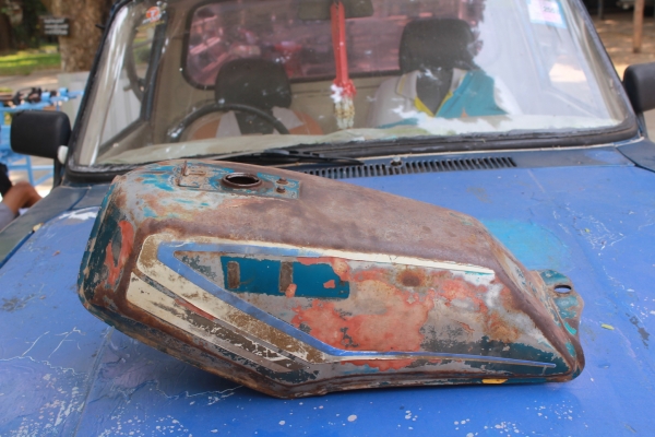 ถัง A100-คอนคอร์ดและทับทิมคอร์ด  สุพรรณบุรี