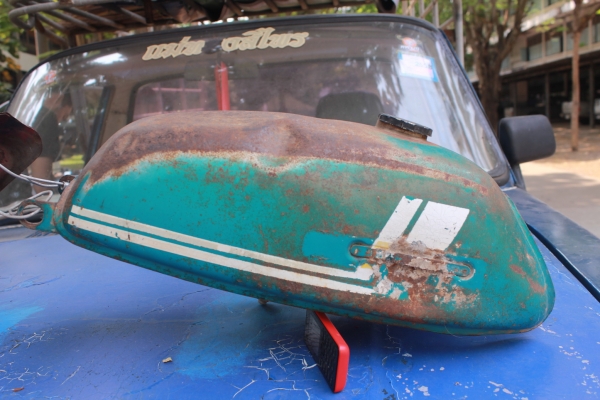 ถัง A100-คอนคอร์ดและทับทิมคอร์ด  สุพรรณบุรี