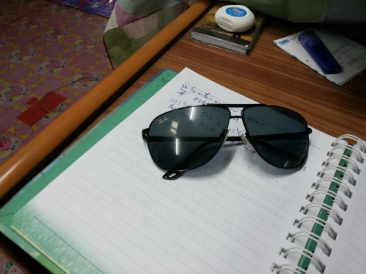 แว่นตาสวย ๆ เรแบน