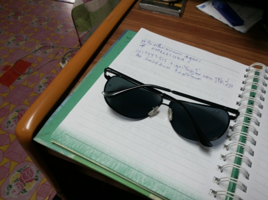 แว่นตาสวย ๆ เรแบน