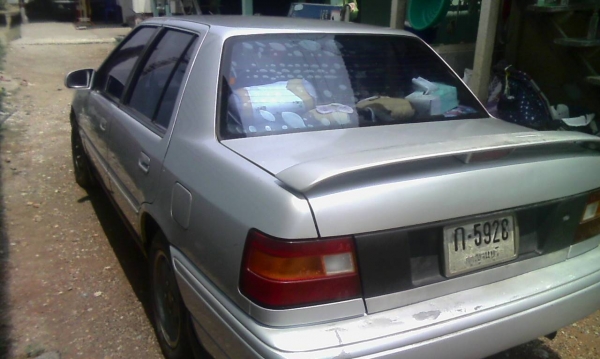 Hyundai EXCEL 1600