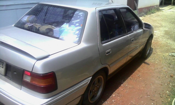 Hyundai EXCEL 1600