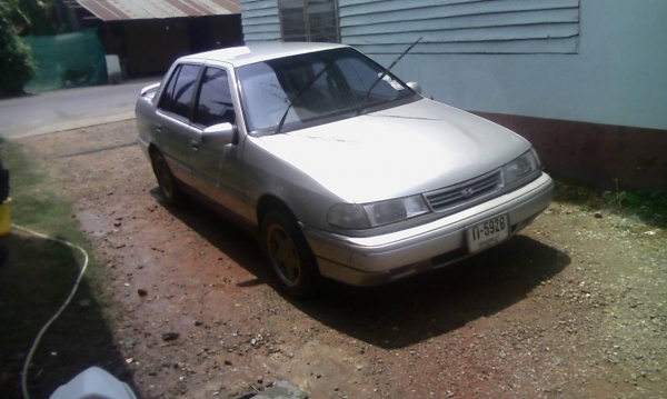 Hyundai EXCEL 1600
