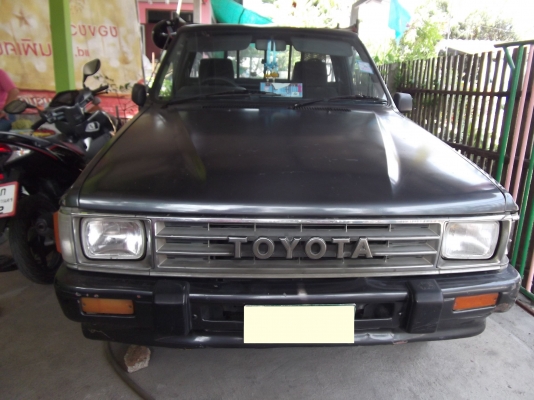 ขาย กระบะ Toyota Hilux 2.4D 66000