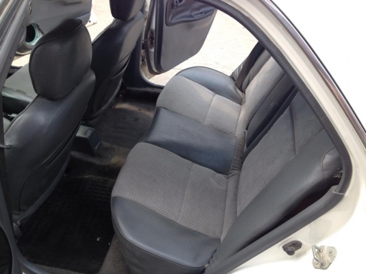 ขายครับ. Civic 4 dor ปี 95 42000 ขายตามสภาพน่ะครับอ่านให้เข้าใจ บอกหมดไม่มีหลอกลูกค้า เครื่องหัวฉีด เกียร mt. แกส LPG. ตัวท๊อปสุด. ไฟฟ้าทั้งคัน. แอรเย์็น สีพอได้ เครื่องนิ่ง ควันไม่ไหล. เครื่อง แห้งๆเลย เเต่น่าจะปะเก็นฝาสูบแตกทำให้รถไม่มีกำลังอัด ช่างบอกม