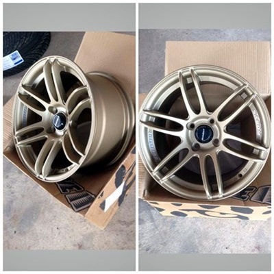 ขายเเม็กใหม่ wedsport SA60M ขอบ15 4รู100 กว้าง8.25 ออฟ30