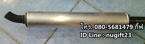 งานท่อรีด งานสวย ใส่ได้รุ่น KR , SERPIGO และ SSE , SSR , VT - S , VT - M