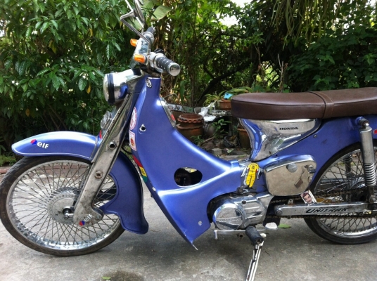 ขาย honda c100 ถูกๆ สวยๆ