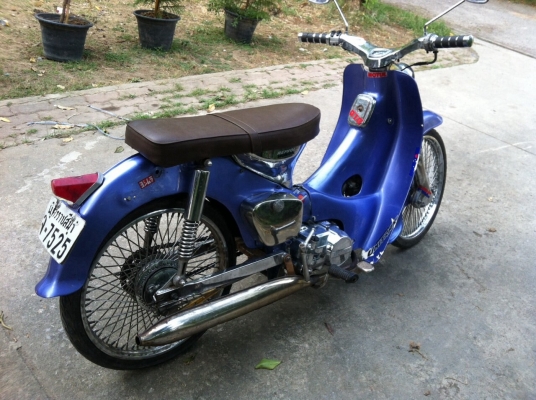 ขาย honda c100 ถูกๆ สวยๆ