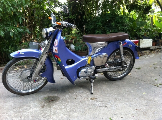ขาย honda c100 ถูกๆ สวยๆ