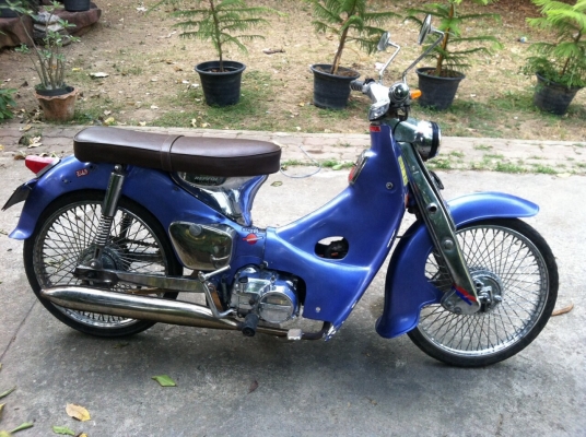 ขาย honda c100 ถูกๆ สวยๆ