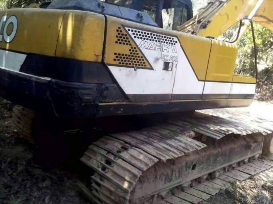 ขายด่วน!!!KOBELCO SK 200 มาคร์ทรี เอกสารเล่มทะเบียนค่ะ ขายด่วน!!!KOBELCO SK 200 มาคร์ทรี เอกสารเล่มทะเบียนค่ะ